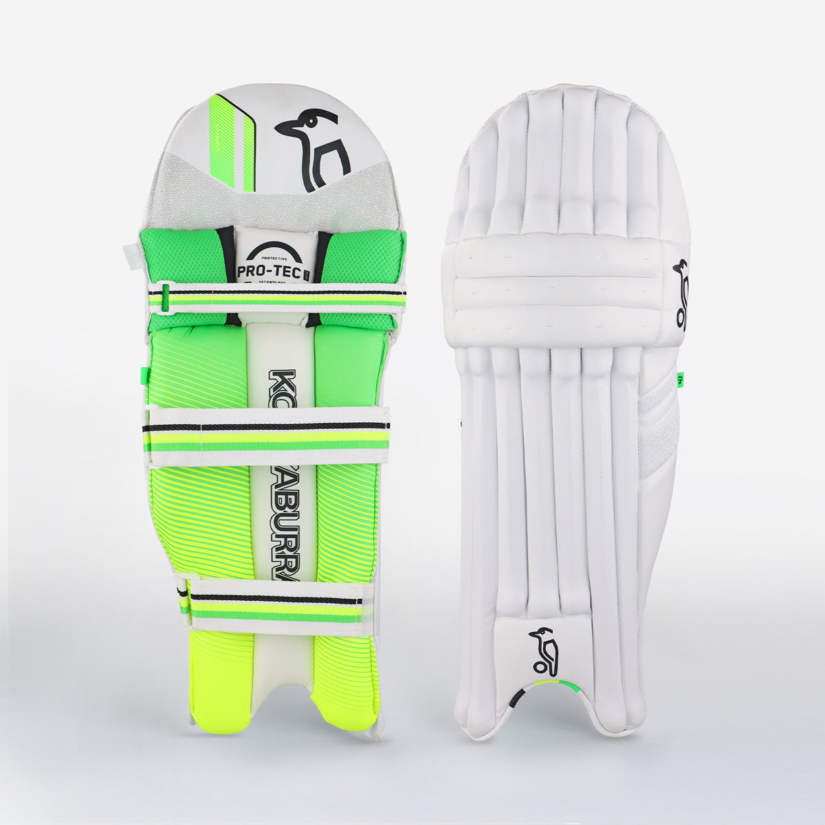 Kookaburra Kahuna 4.1 Cricket Batting Pads 2025 - Premium Leg Protection for Cricket Players - Perfect for Practice & Competitive Matches