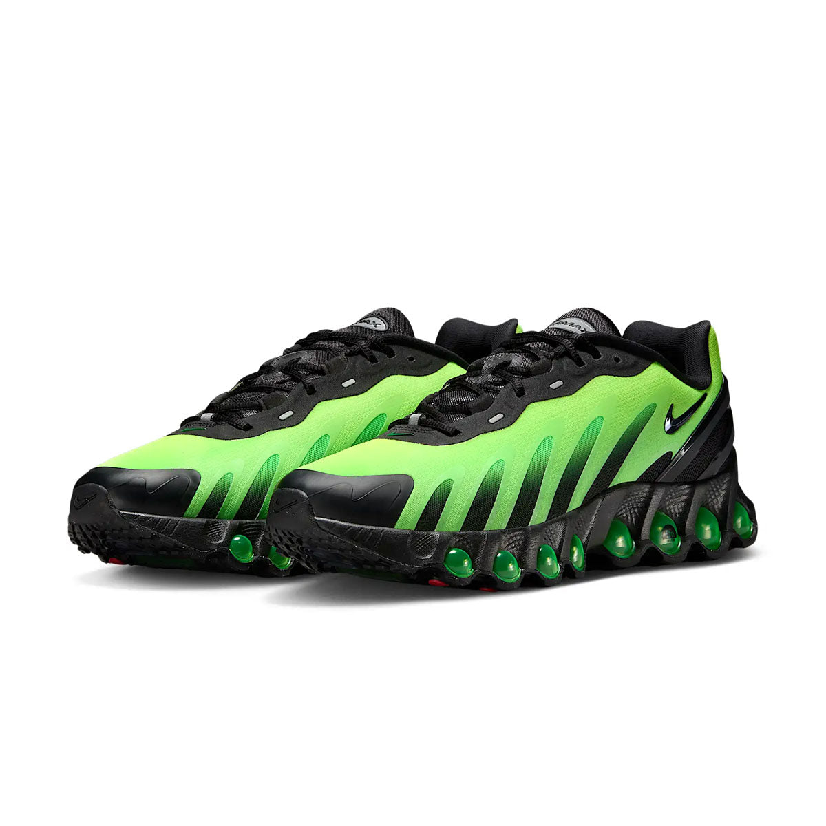 Nike Air Max DN8 'Green Strike' Men's Running Shoes - Lightweight Cushioned Sneakers for Jogging, Gym & Casual Wear