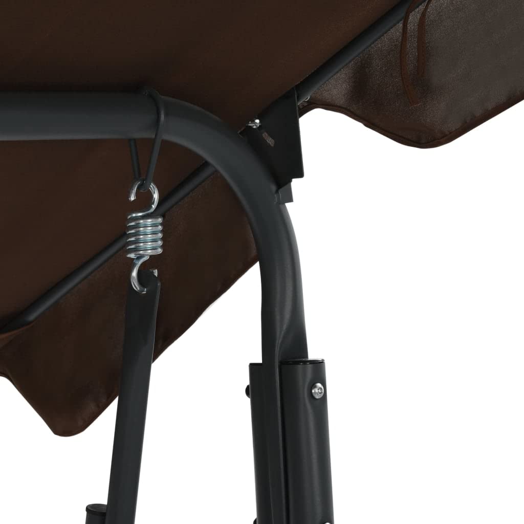 Premium Outdoor Porch Swing Chair - 66.9