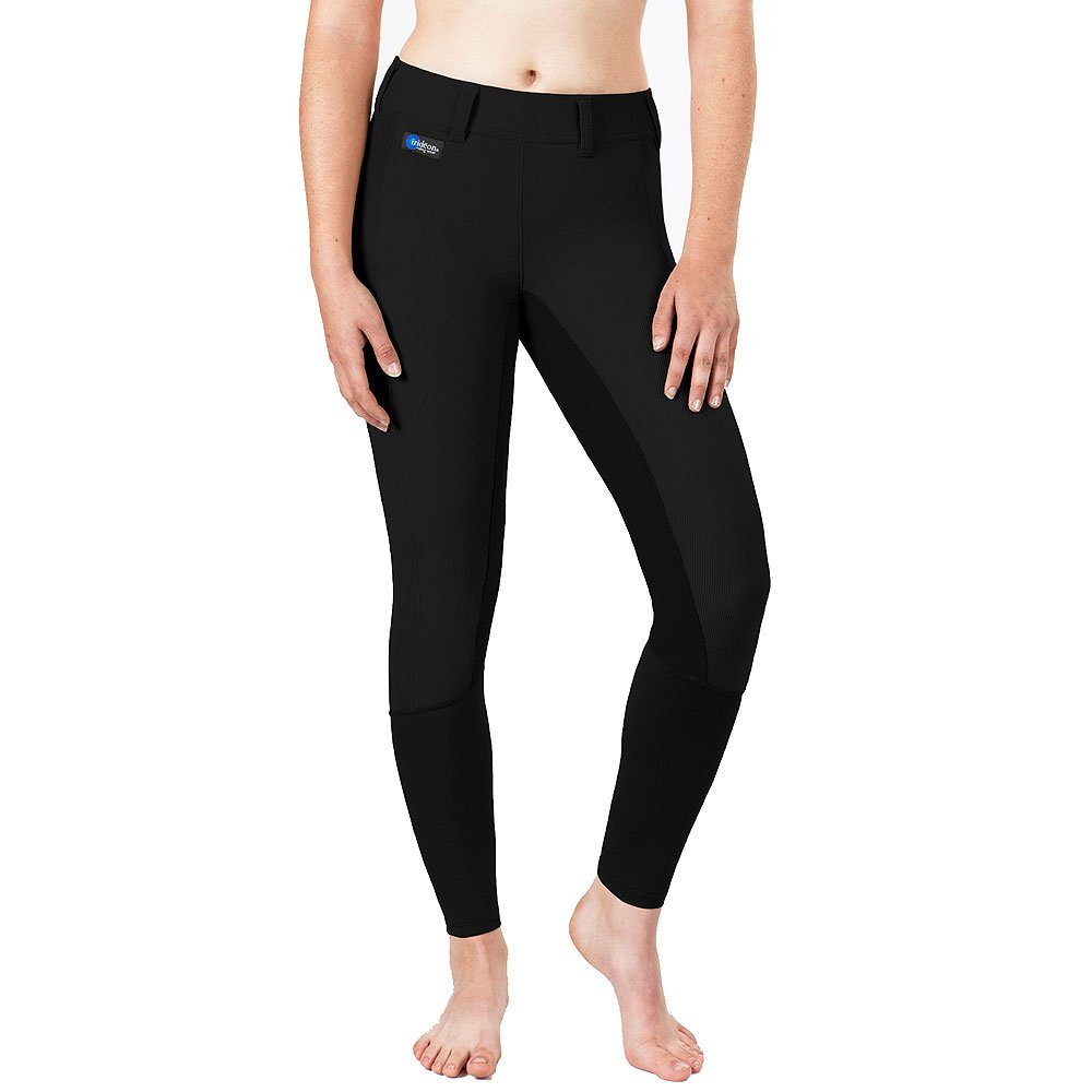 Irideon Women's Cadence Full Seat Breeches - Equestrian Riding Pants for Comfort & Performance in Horseback Riding & Training