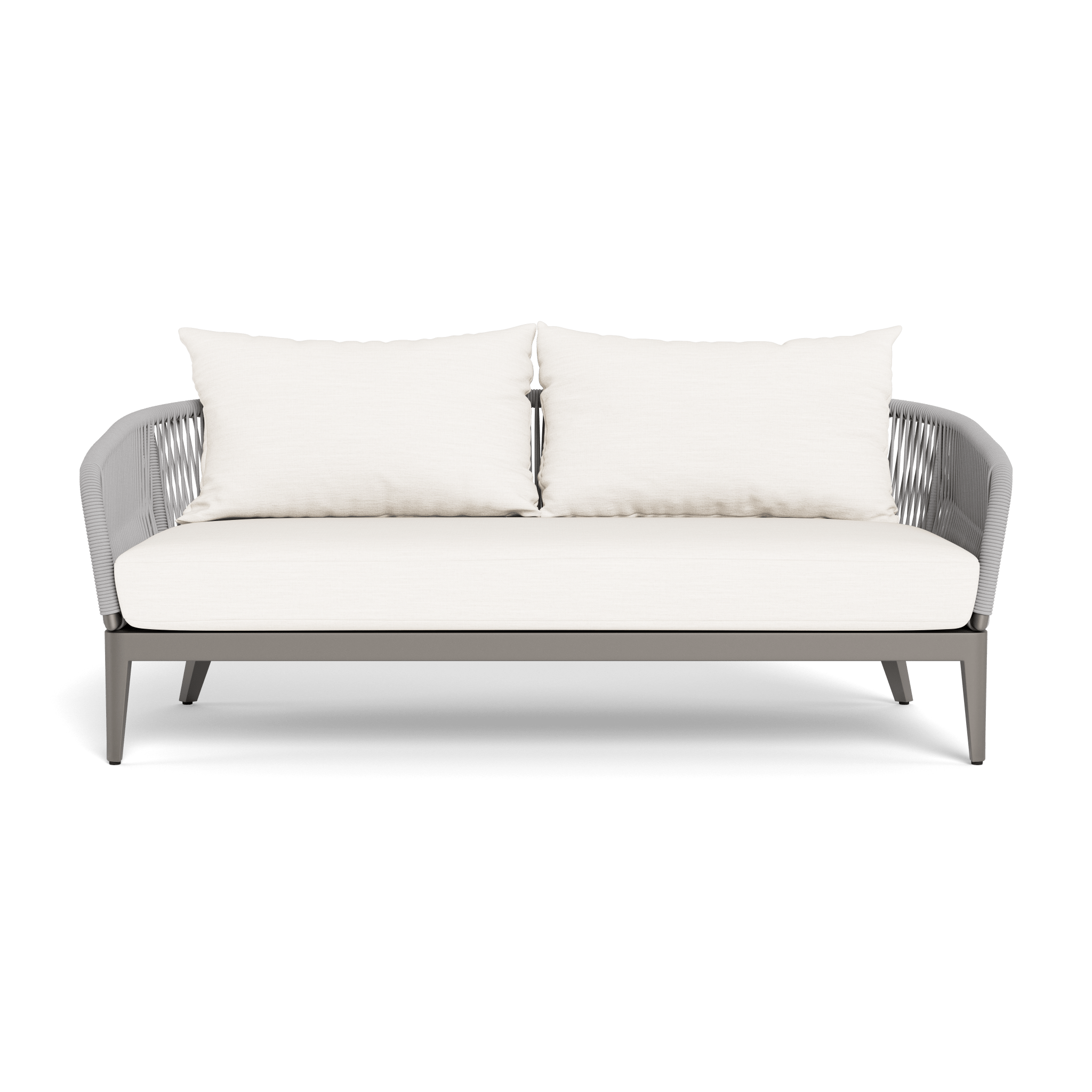 Stylish Hamilton 2-Seater Sofa - Modern Living Room Furniture for Small Spaces | Perfect for Apartments, Condos & Cozy Home Decor