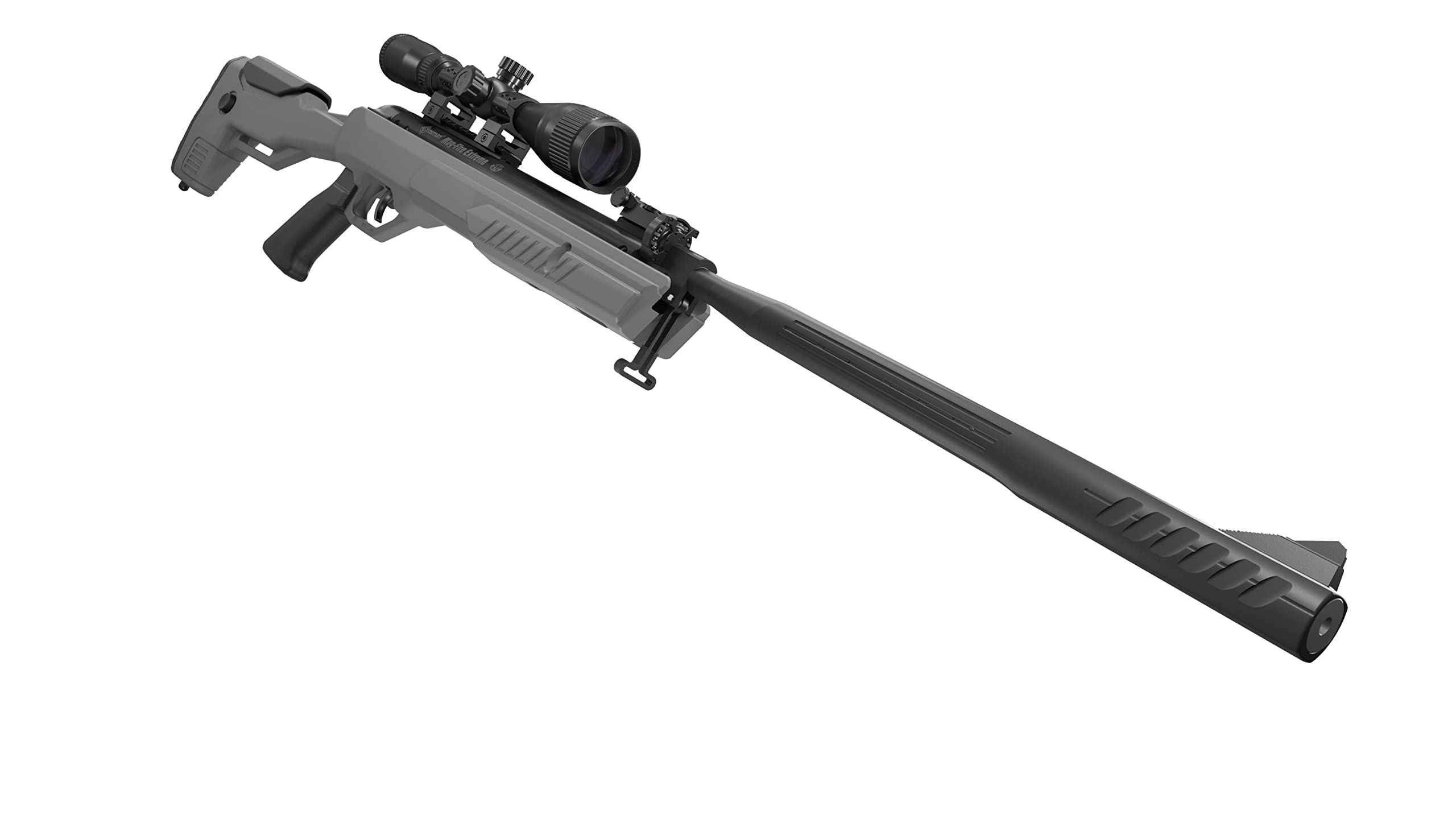 Crosman Magfire Extreme Break Barrel Air Rifle - .177 Caliber Pellet Gun for Hunting & Target Shooting | High-Powered, Durable & Accurate Air Rifle for Outdoor Sports & Pest Control