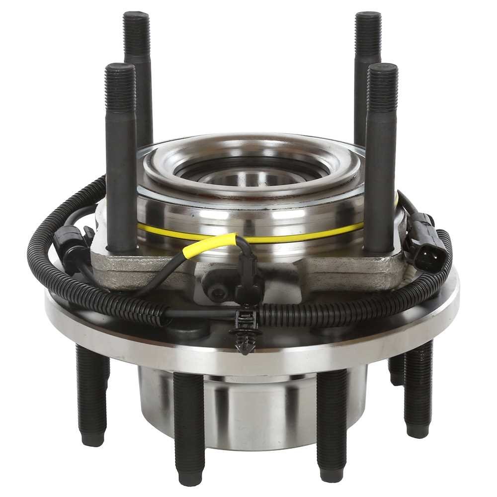 BYEHAV Front Wheel Hub Bearing HB615132 - Compatible with [List Vehicle Models] - High Performance Wheel Bearing Kit - Perfect for Smooth Driving & Vehicle Maintenance