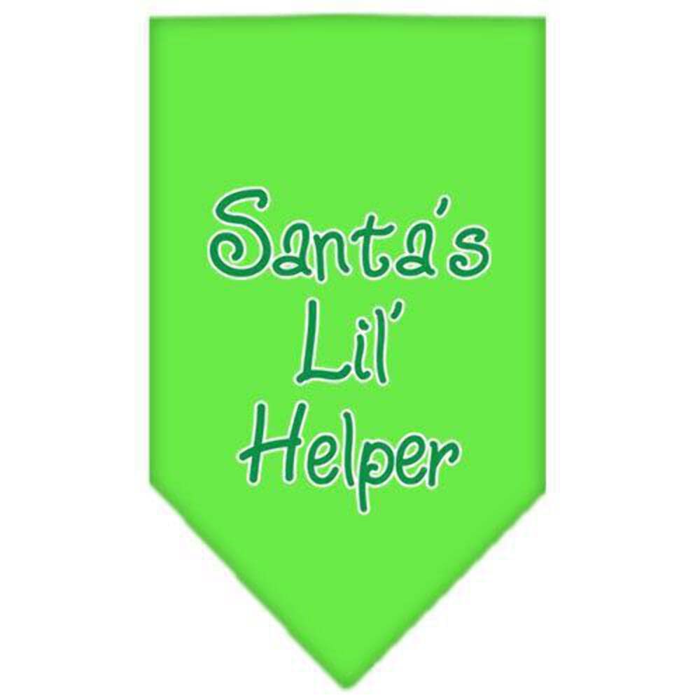 Santa's Little Helper