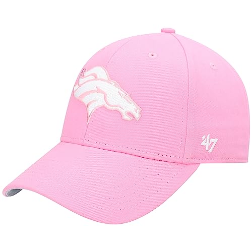 Denver Broncos, Pink