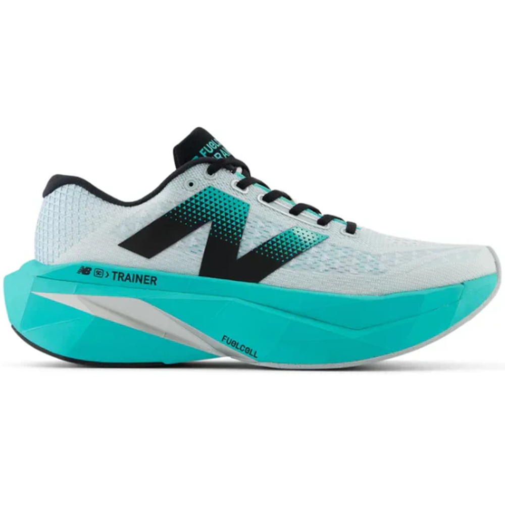 New Balance FuelCell SuperComp Trainer v3 Running Shoes for Men - Lightweight & Responsive for Marathon Training & Road Running