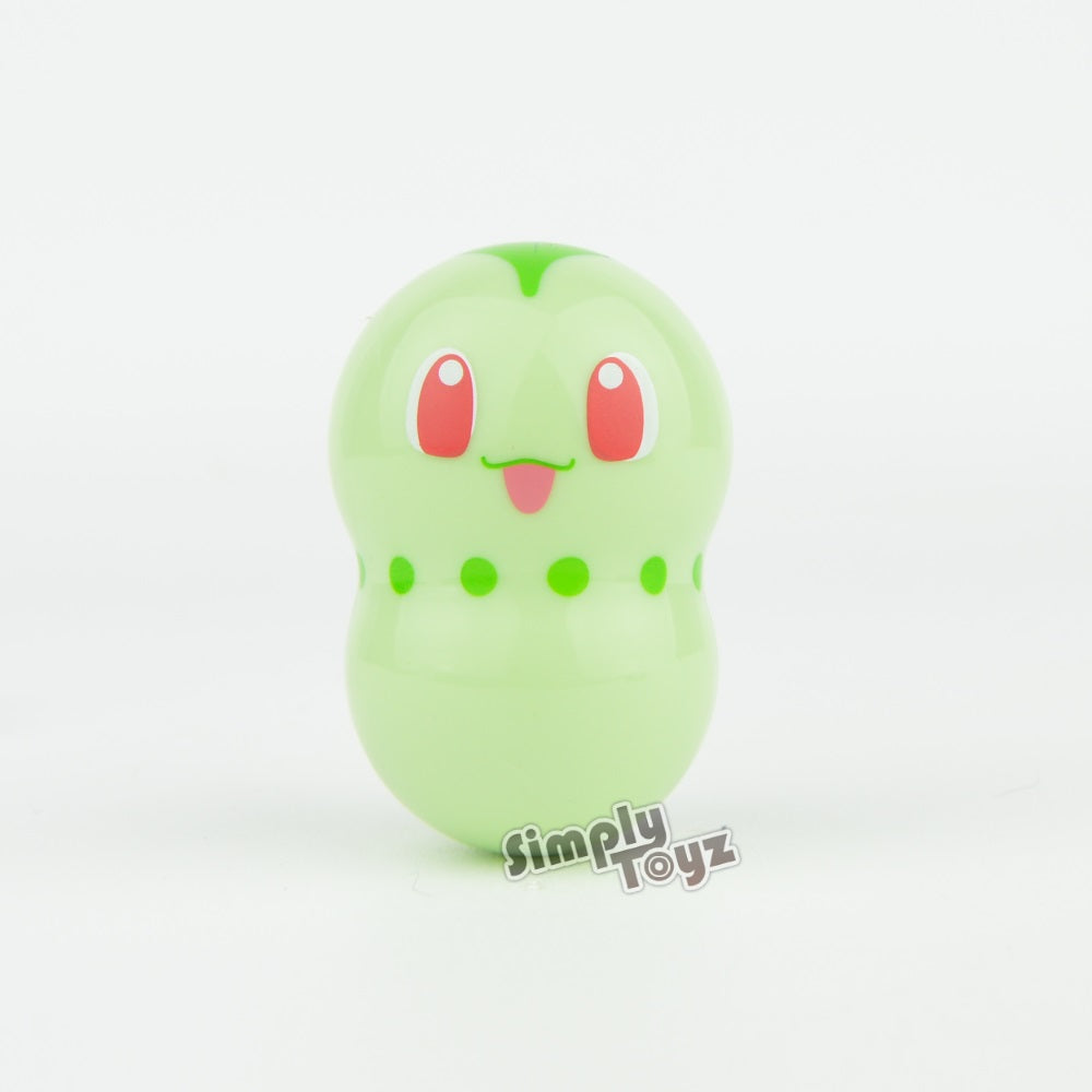 Pokemon Coo'nuts Vol 2 1 Inch Mini Figure Set - Cute Collectible Character Toys for Kids & Adults - Perfect for Display, Gifts, and Pokemon Fan Collections