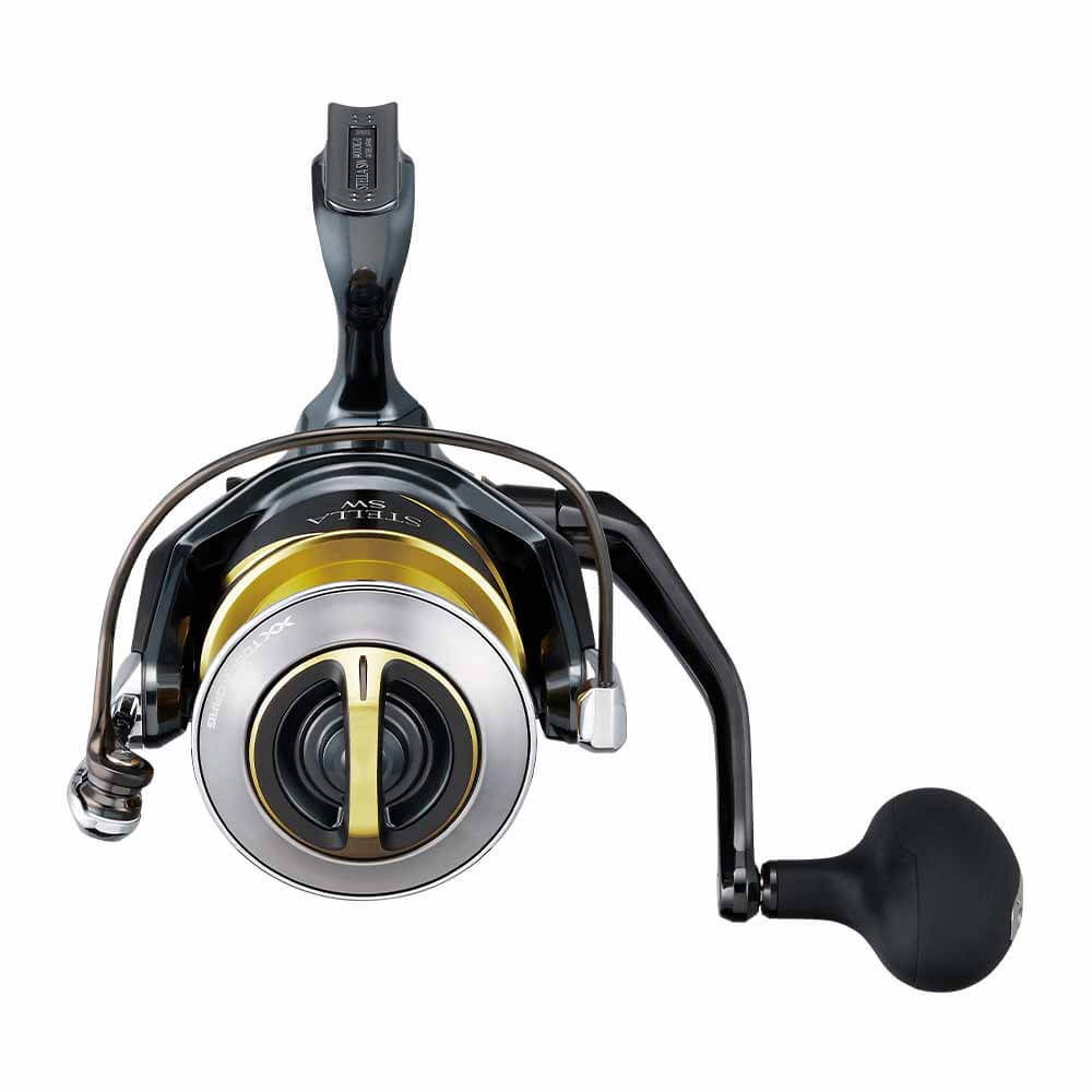 Shimano Stella SW D Spinning Reels - Saltwater Fishing Reel for Surf, Offshore & Boat Fishing - High Performance Spinning Reel for Saltwater Anglers