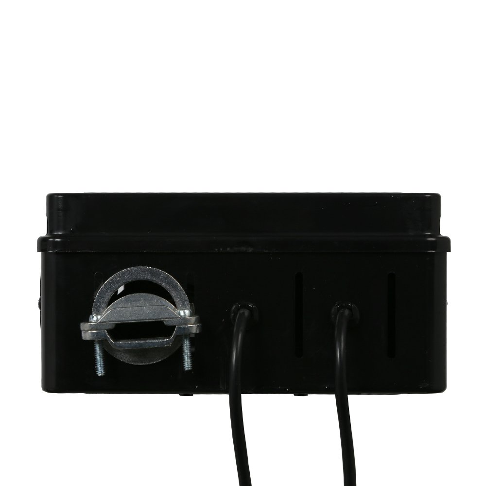 Titan Controls 8-Light Controller with Dual Relay Trigger Cords, 240V - Helios 12 | Commercial Grow Light System for Indoor Hydroponics & Greenhouse Gardening