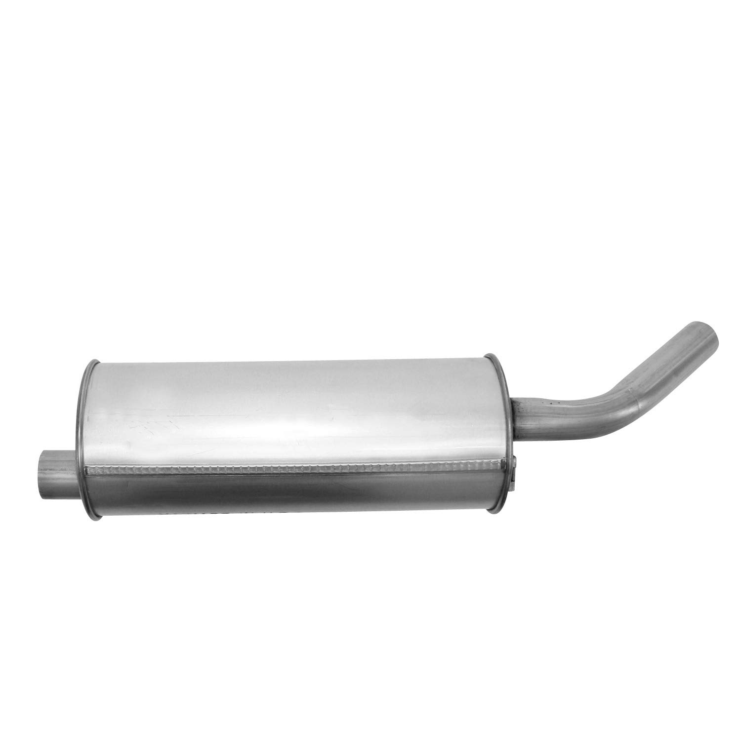 AP Exhaust Muffler 700103 - Durable Replacement for Cars & Trucks