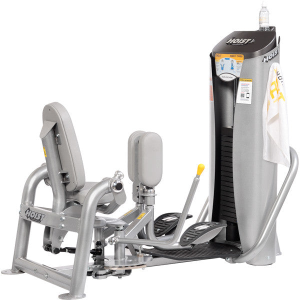 Hoist Roc It RS 1406 Inner Thigh Exercise Machine - Premium Home Gym Equipment for Leg & Hip Workouts - Perfect for Strength Training, Toning & Rehabilitation at Home or Gym