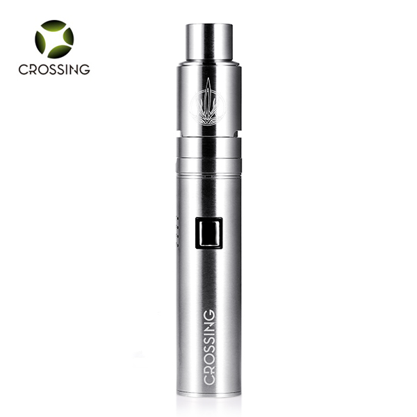 EZ Sai Wax Vaporizer Kit - 510 Thread Dab Pen for Concentrates | Portable Wax Vaporizer for On-The-Go Dabbing | Perfect for Home Use & Outdoor Activities