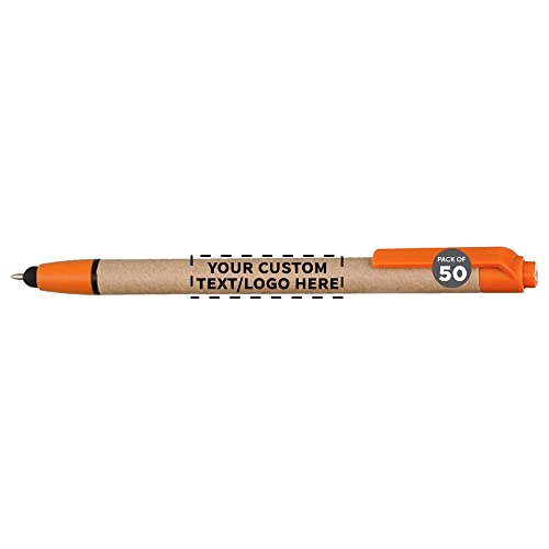 - Custom – Orange