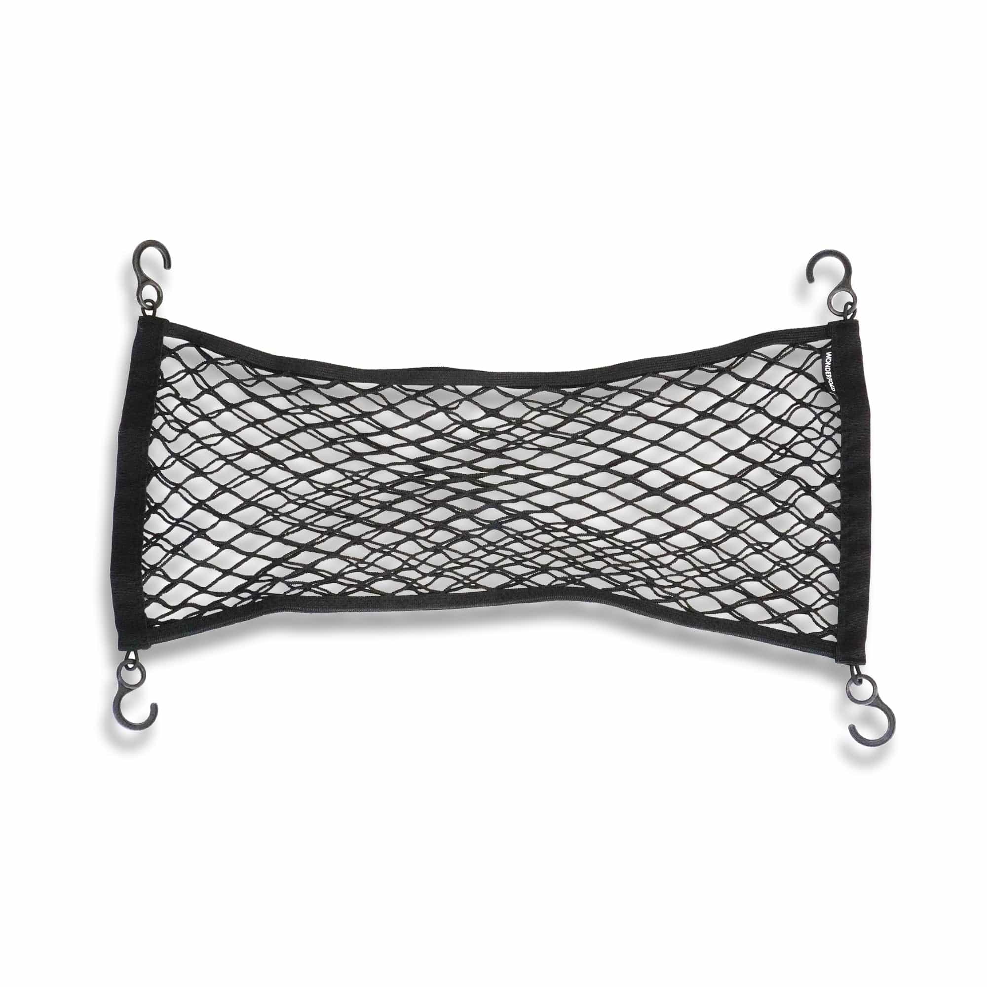 Wonderfold WonderNet Cargo Mesh Net Bag - Durable Storage Organizer for Strollers, Wagons & Outdoor Gear - Perfect for Travel, Camping & Beach Trips