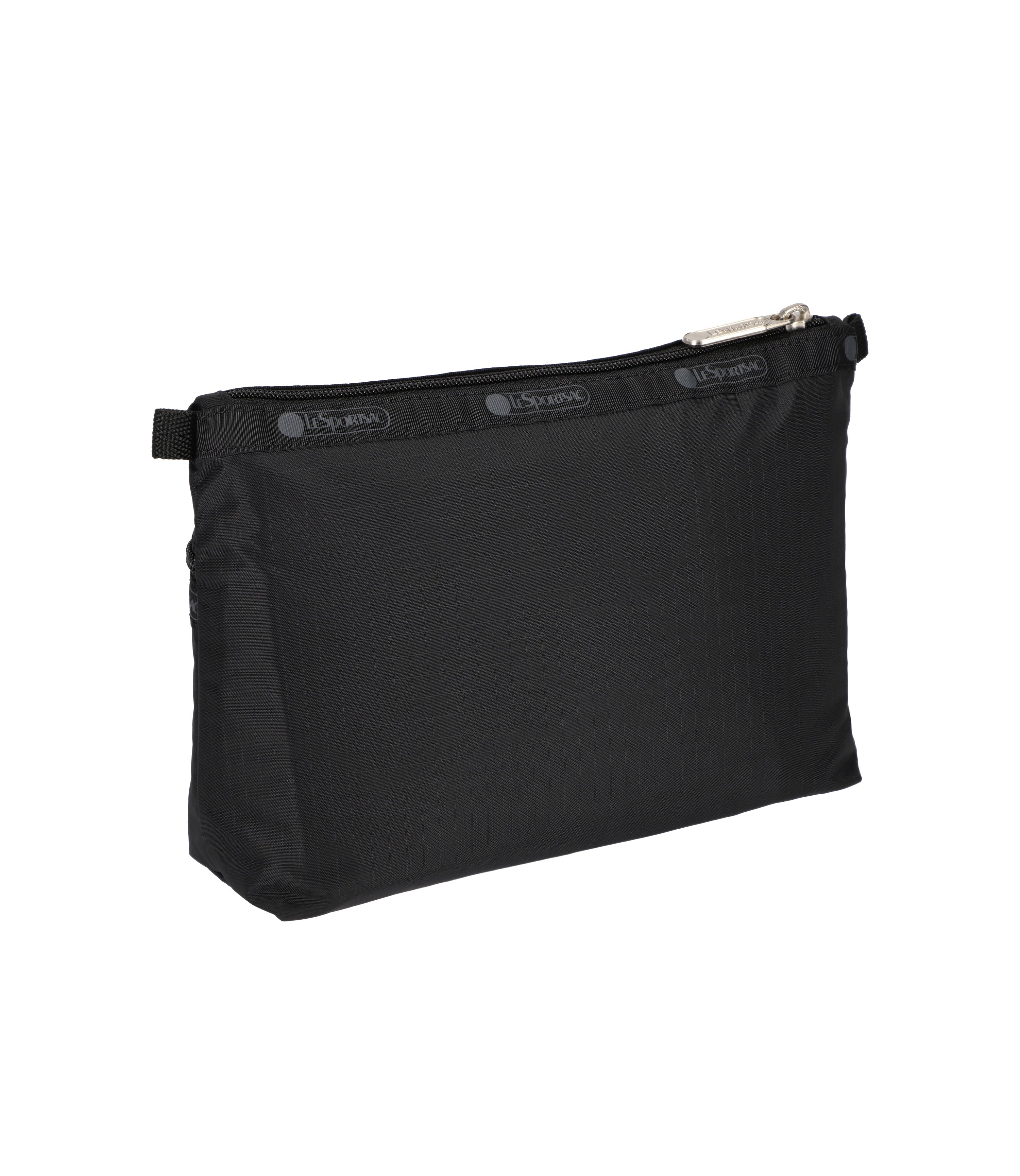 Stylish Cosmetic Clutch Bag for Women - Trendy Makeup Pouch with Mirror & Organizer - Perfect for Travel, Parties & Everyday Use