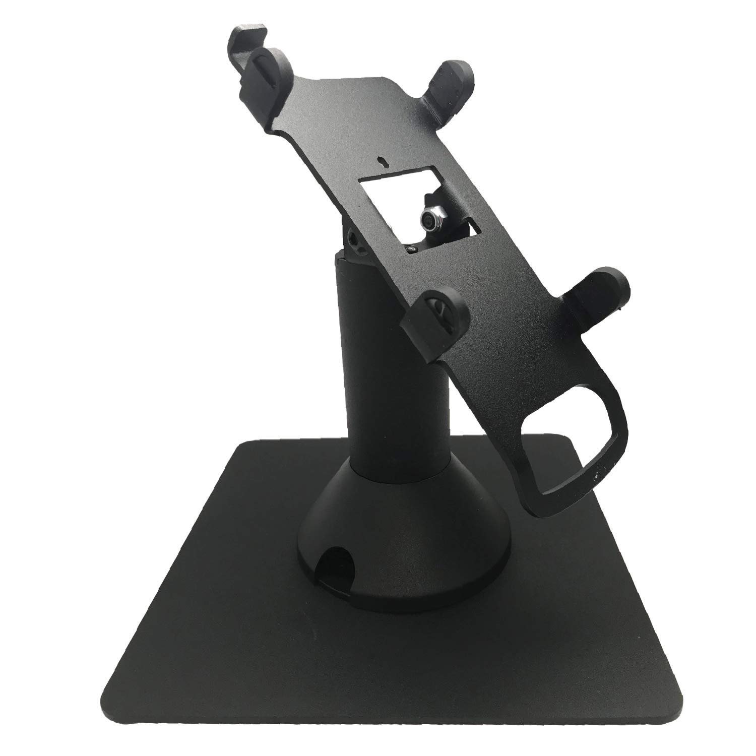 Freestanding Swivel & Tilt Stand for Ingenico IPP310/315/320/350 Payment Terminals - Adjustable Countertop POS Display for Retail Stores & Restaurants