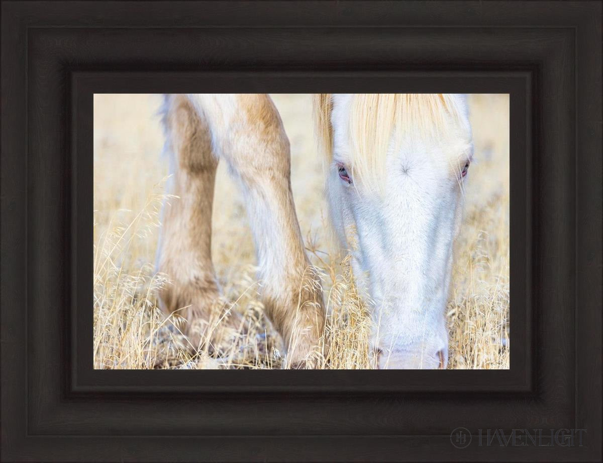 Dry Grass by Greg Sargent - Premium Handcrafted Home Decor for Rustic & Farmhouse Style - Perfect for Wall Art, Shelf Displays & Cozy Living Room Decor
