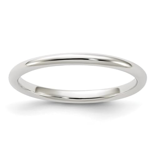 Silver / 2mm