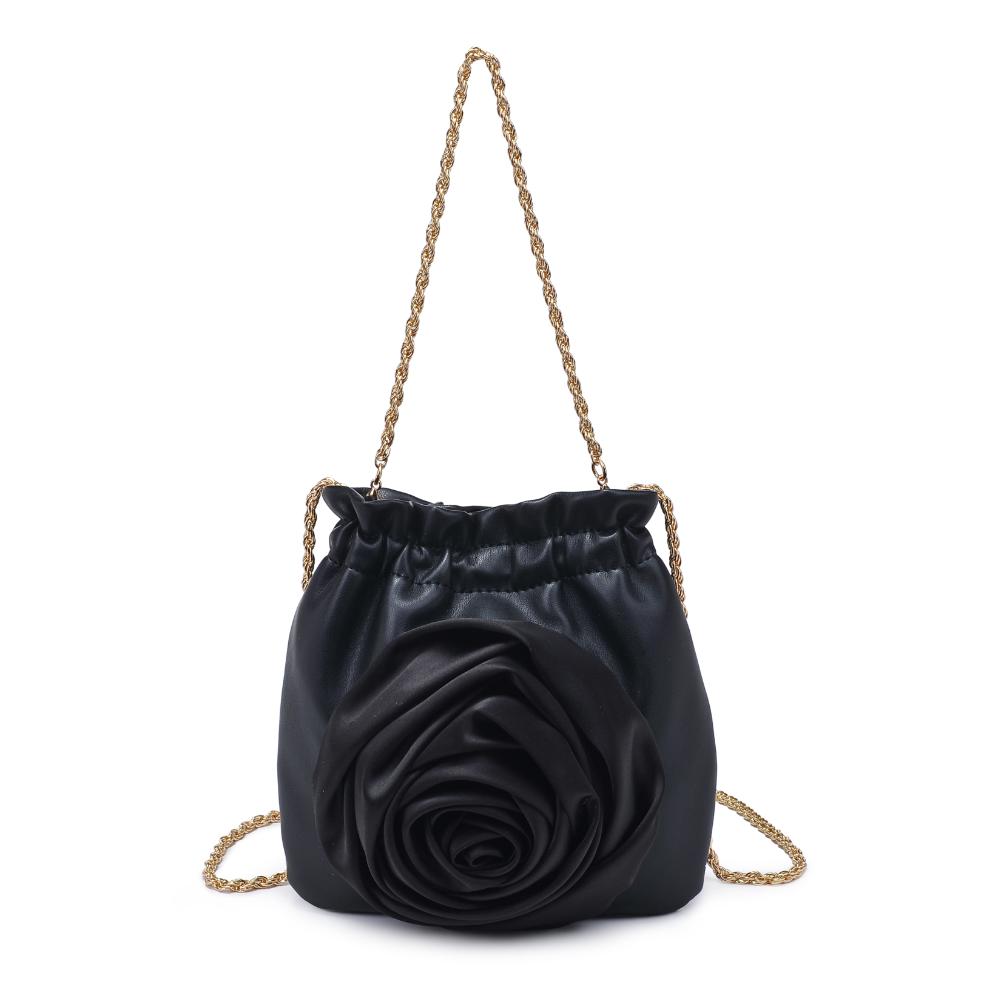 Flora Large Crossbody Bag for Women - Stylish Leather Shoulder Purse with Adjustable Strap, Perfect for Travel, Work & Everyday Use