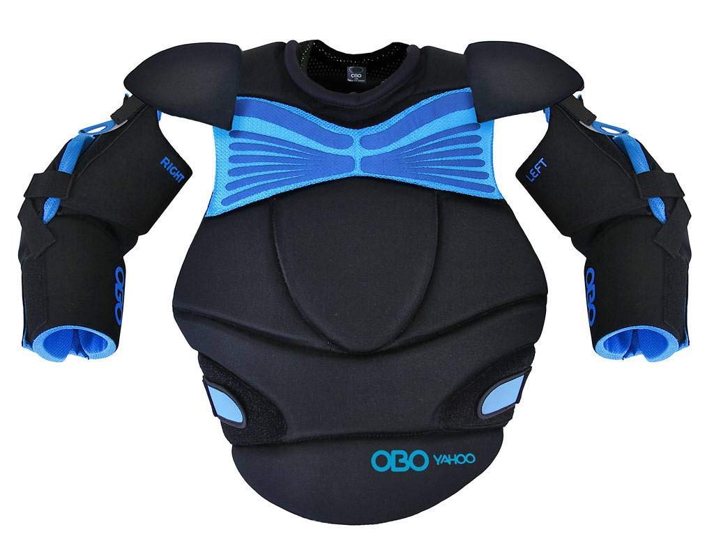 Best Outdoor Field Hockey Goalkeeper Body Armor - Lightweight Protective Gear for Sports & Training - Perfect for Games, Practice & Competitive Play