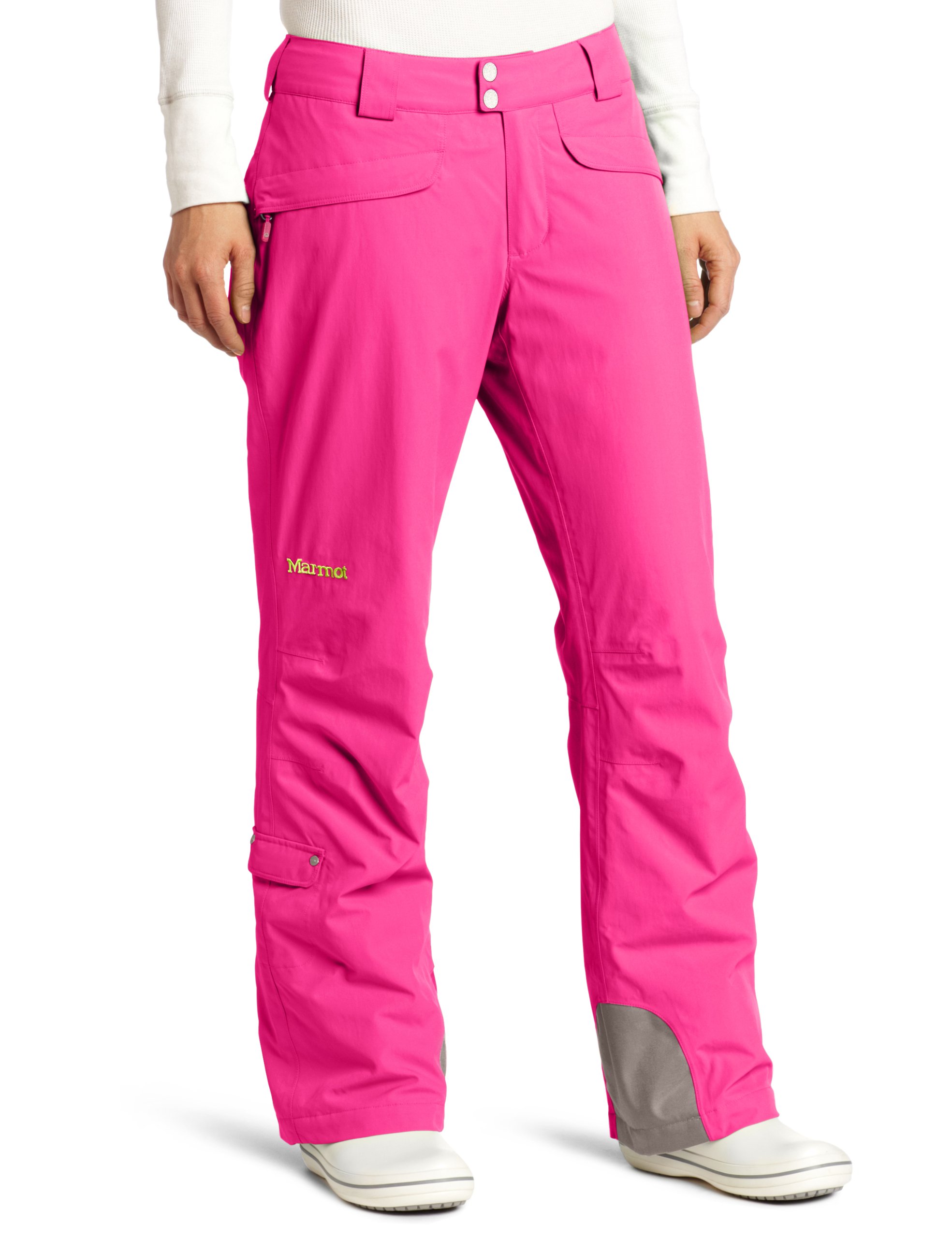 Marmot Women's Skyline Insulated Waterproof Winter Hiking Pants - Warm Fleece-Lined Snow Pants for Outdoor Activities, Skiing & Cold Weather Adventures