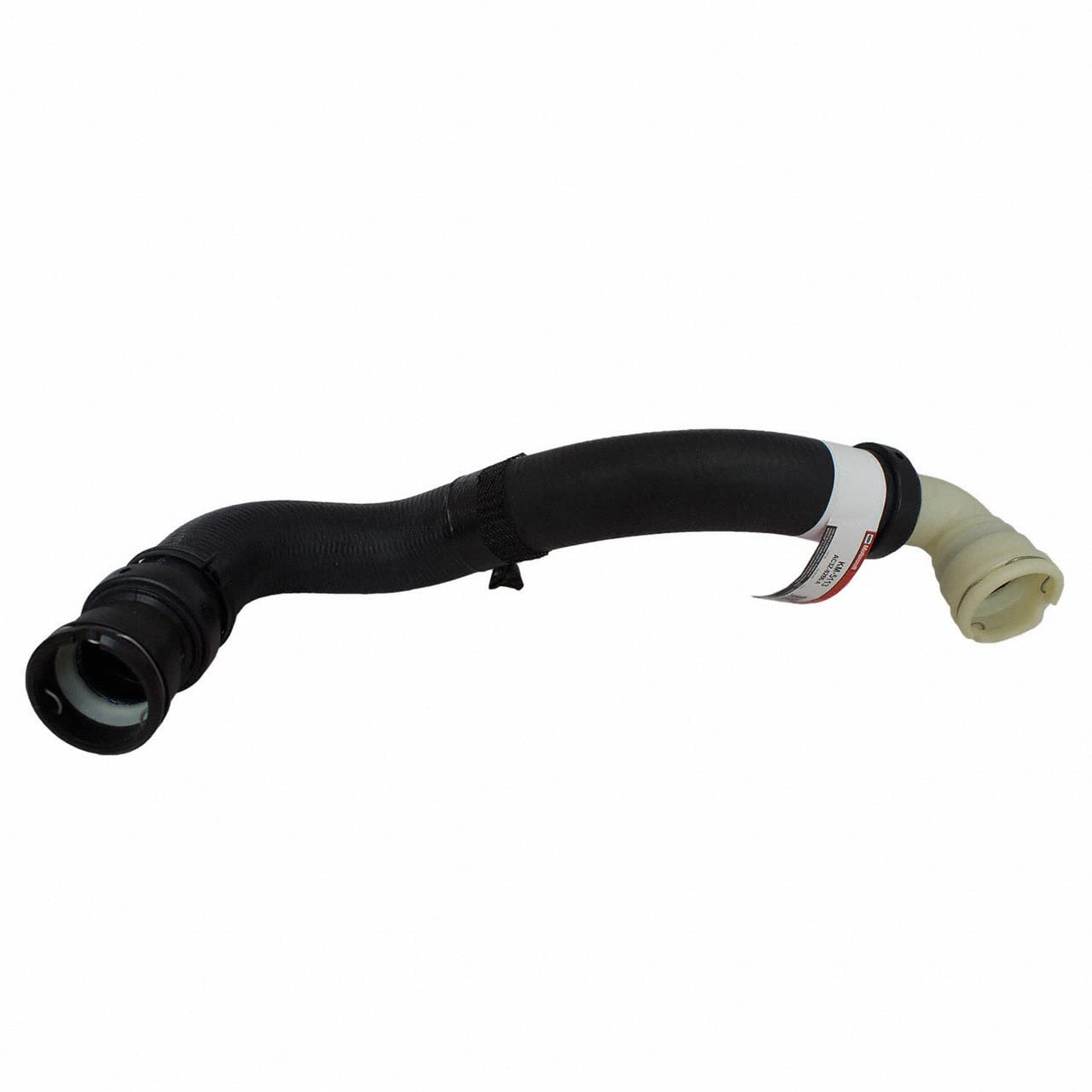 Motorcraft KM5113 Lower Radiator Hose - Durable Replacement for Ford Vehicles | Perfect for Cooling System Repairs & Maintenance