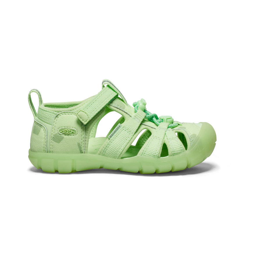 Little Kids' Seacamp II CNX Sandal by Namuk | Waterproof Beach & Pool Shoes for Toddlers | Perfect for Summer Play, Swimming, and Outdoor Adventures