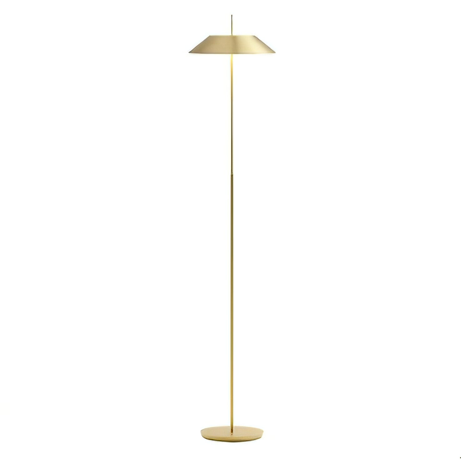 Modern LED Floor Lamp with Adjustable Brightness - Perfect for Living Room, Bedroom, and Office Reading Lighting