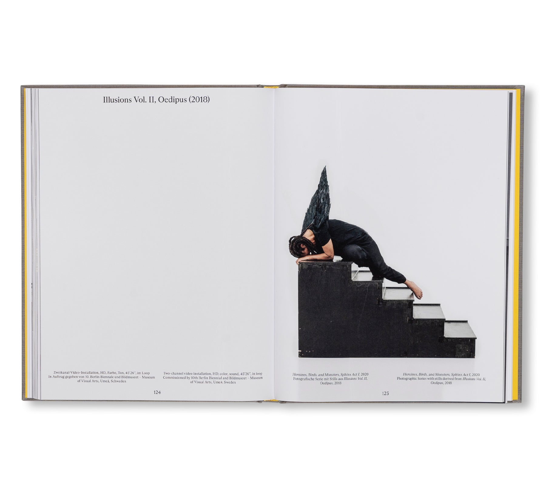 OPERA TO A BLACK VENUS by Grada Kilomba - Contemporary Art Book on Race & Gender - Perfect for Art Collectors, Feminist Studies & Cultural Discussions