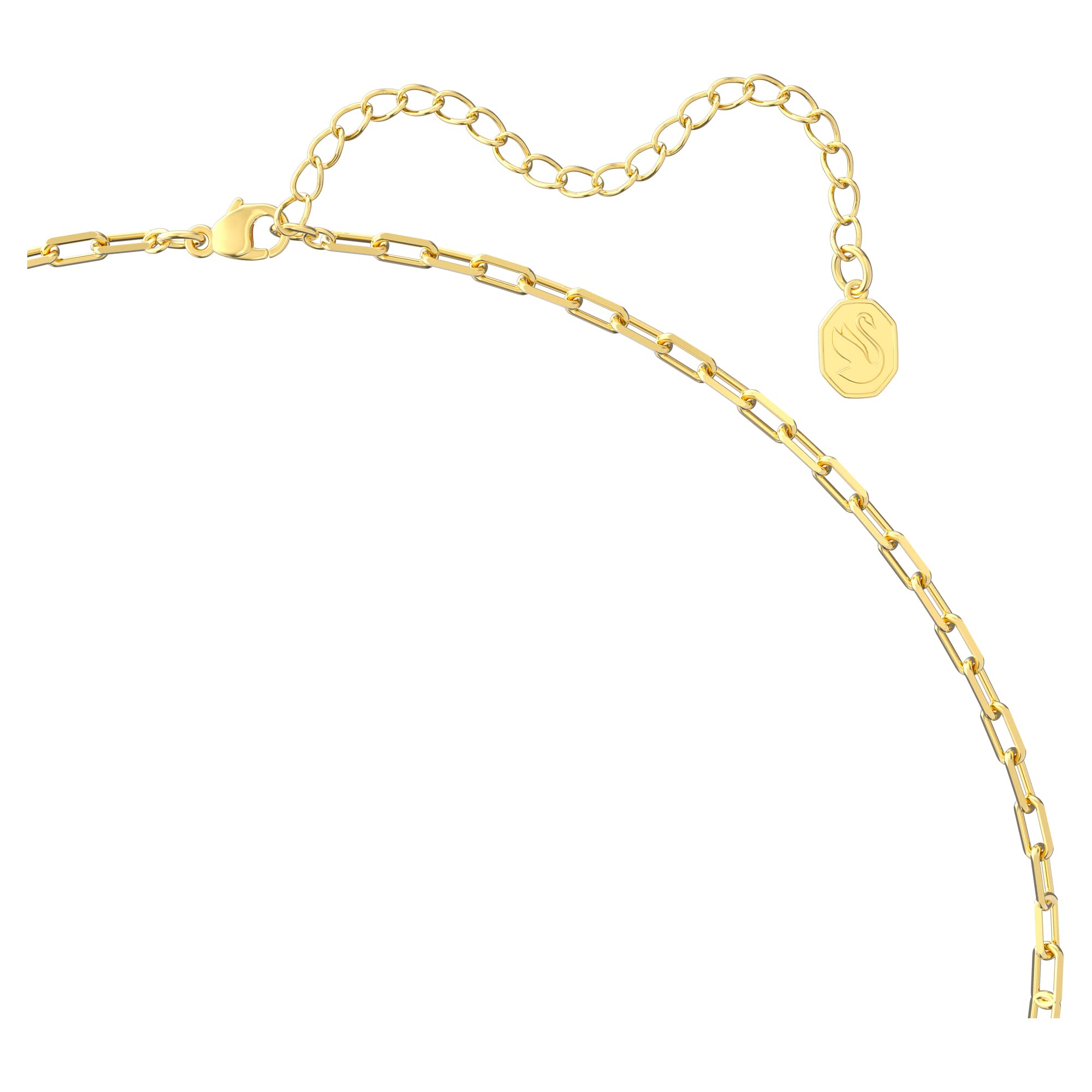 Swarovski Harmonia Bracelet - Gold Tone Plated with Yellow Crystals | Elegant Jewelry Gift for Women | Perfect for Weddings, Parties & Special Occasions