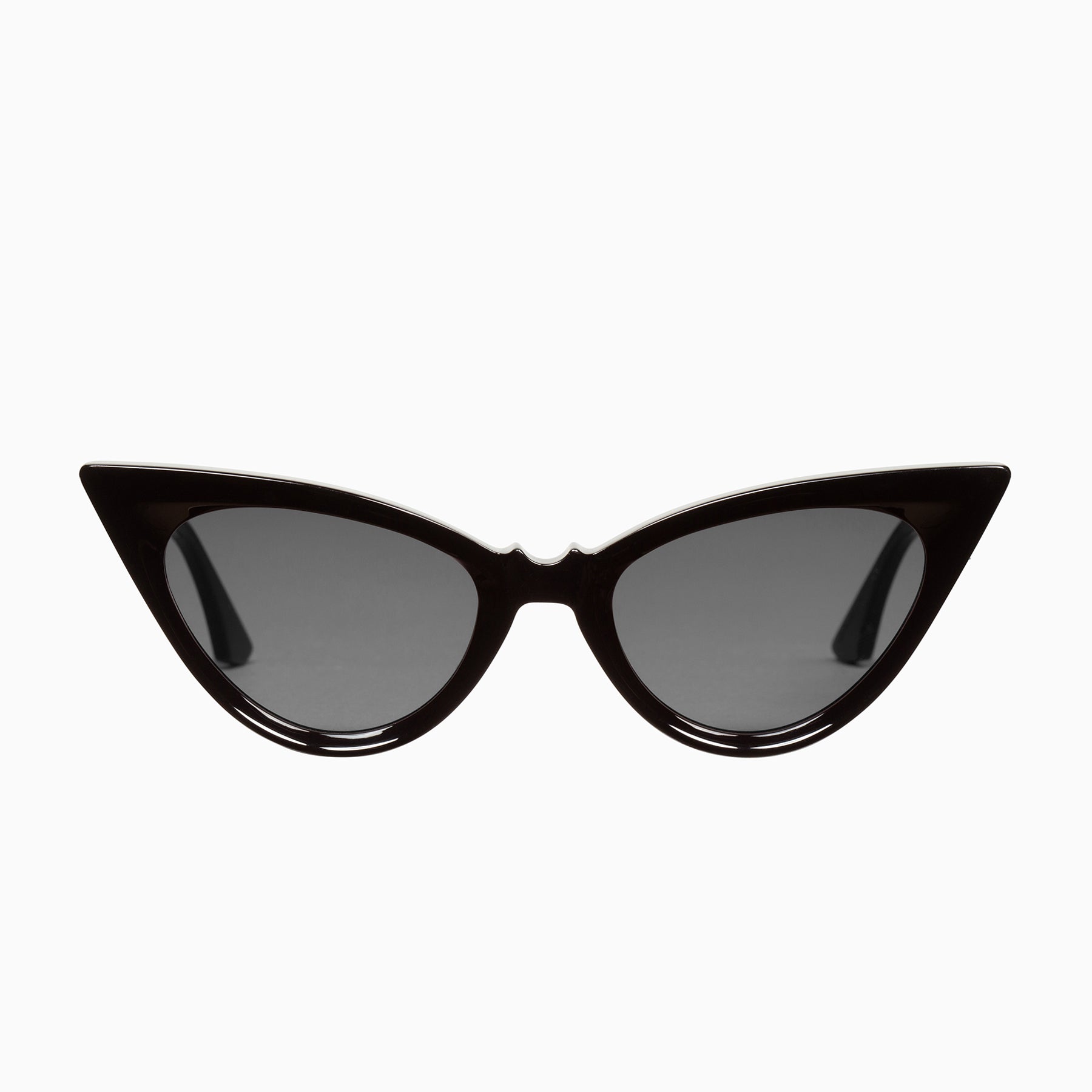 Gloss Black / Black Lens