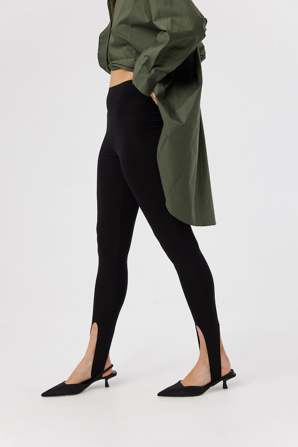Kinney Luca Legging - High Waist Yoga Pants for Women, Soft Stretchy Workout Leggings - Perfect for Gym, Running, Yoga & Lounge Wear