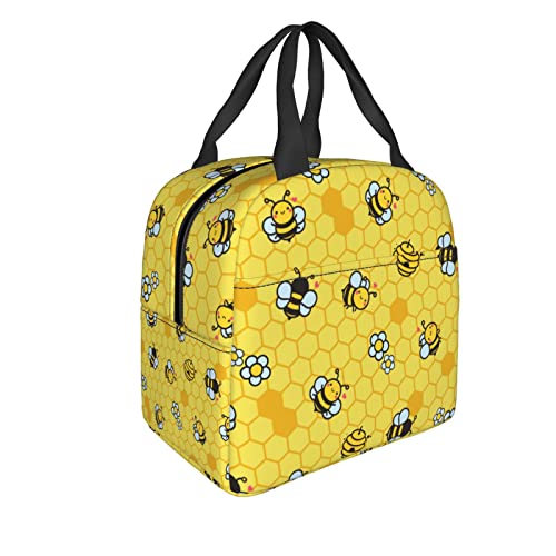 Yellow Bee