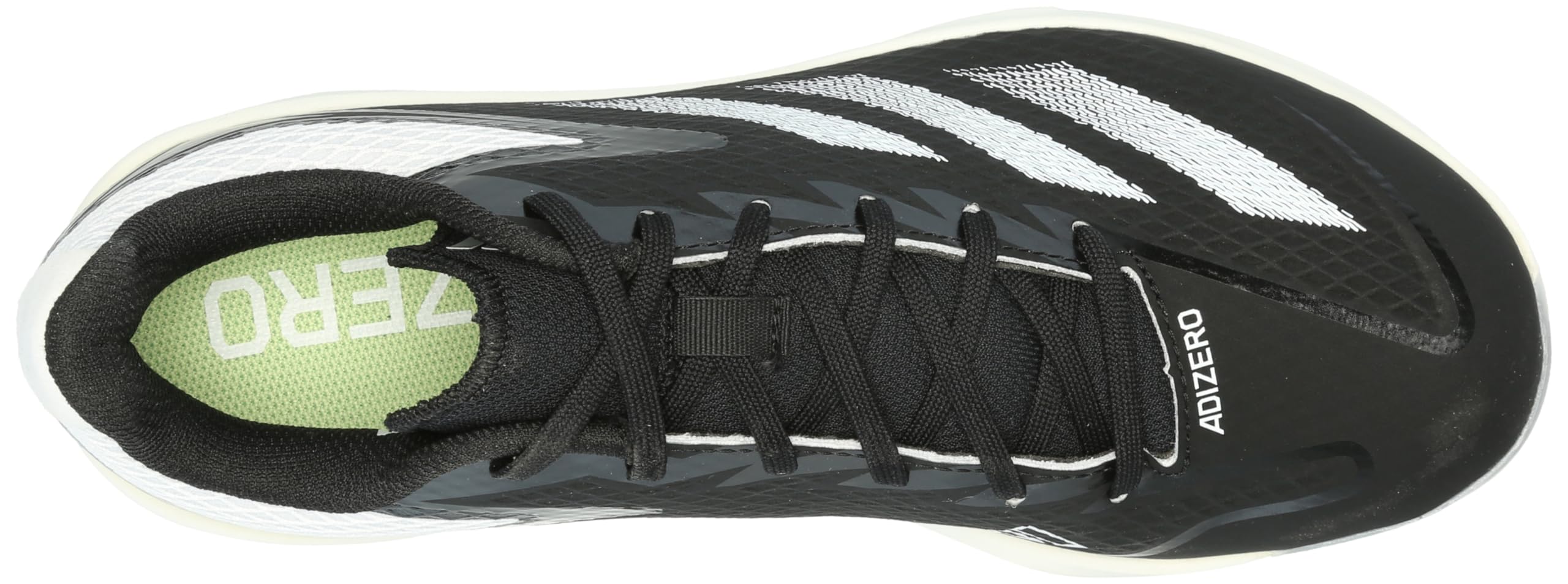 Adidas Men's Adizero Electric Baseball Cleats - Lightweight Performance Shoes for Baseball Training & Games