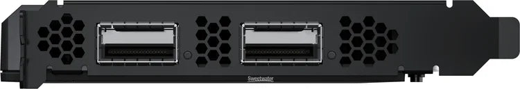 DeckLink IP 100G Network Video Encoder - Professional 4K/8K Live Streaming & Broadcast Solution for Studio Production, Sports Events, and Remote Broadcasting