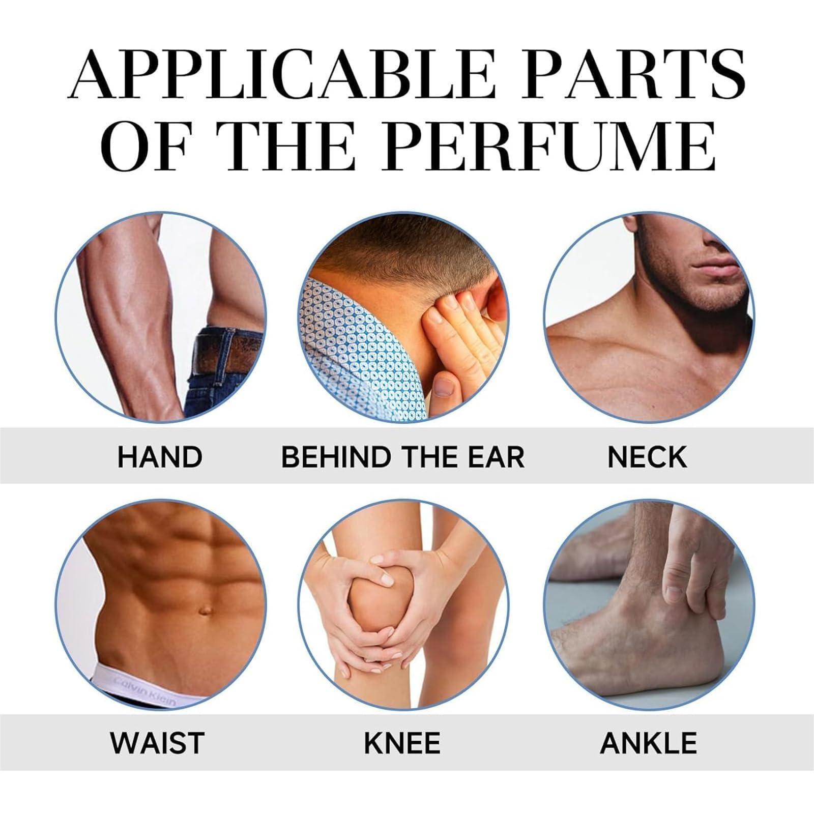 Rebel Pheromone Cologne for Men - Long Lasting Pheromone Perfume to Attract Women - Seductive & Masculine Scent for Dating, Nightlife & Special Occasions