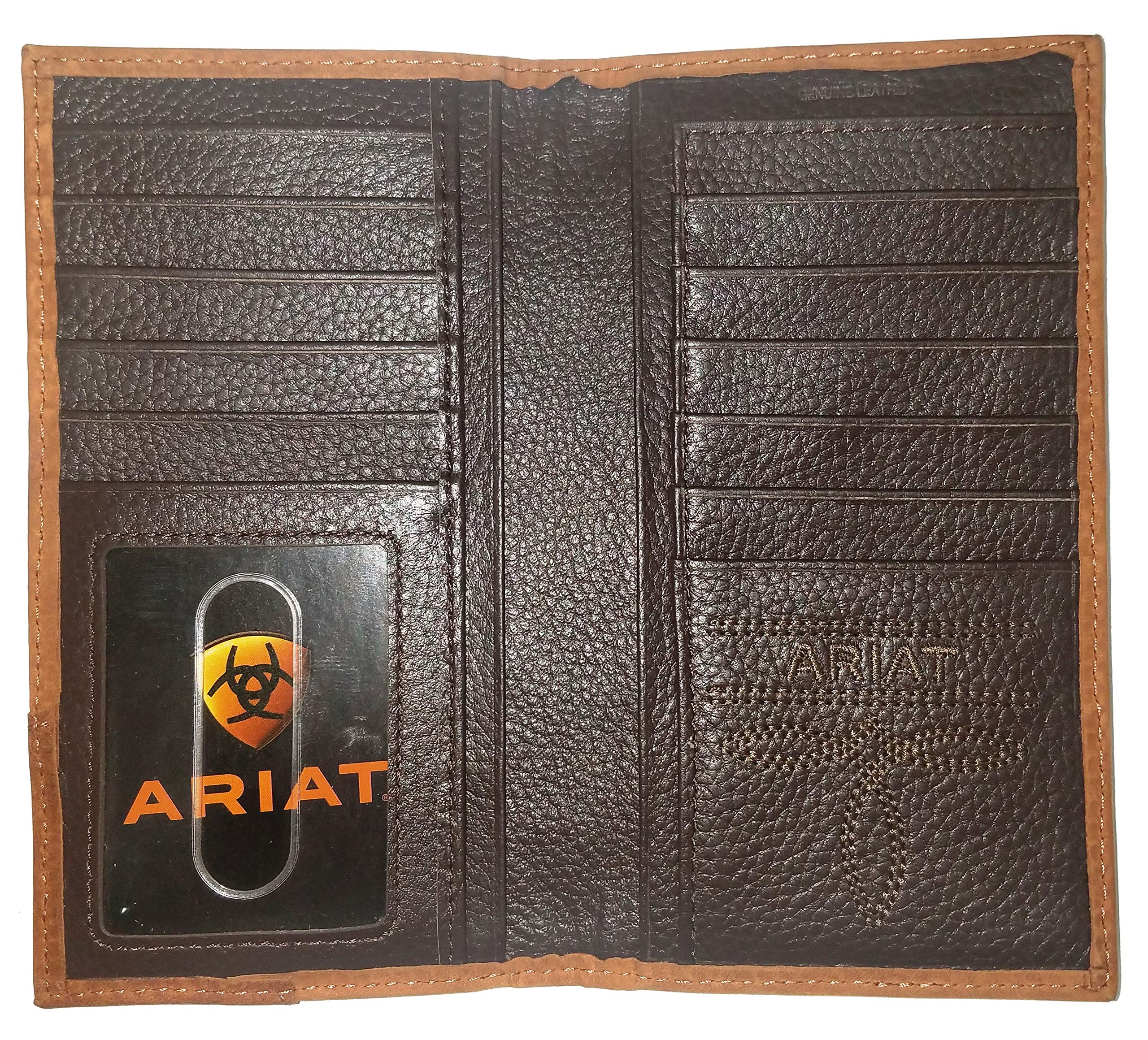 Custom Proud Mason Alligator Print Leather Wallet for Men - Stylish Bifold RFID Blocking Wallet for Everyday Use & Travel