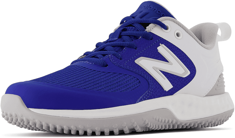 New Balance Women's Fresh Foam v3 Turf Trainers - Lightweight Running Shoes for Women with Cushioned Support | Perfect for Soccer, Baseball & Artificial Turf Sports