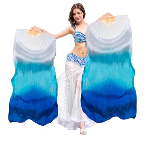 White Turquoise Blue