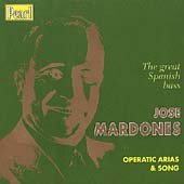 Great Spanish Bass - Operatic Arias & Songs | Classical Music CD for Opera Lovers & Collectors | Perfect for Gifts, Home Listening & Theater Enthusiasts