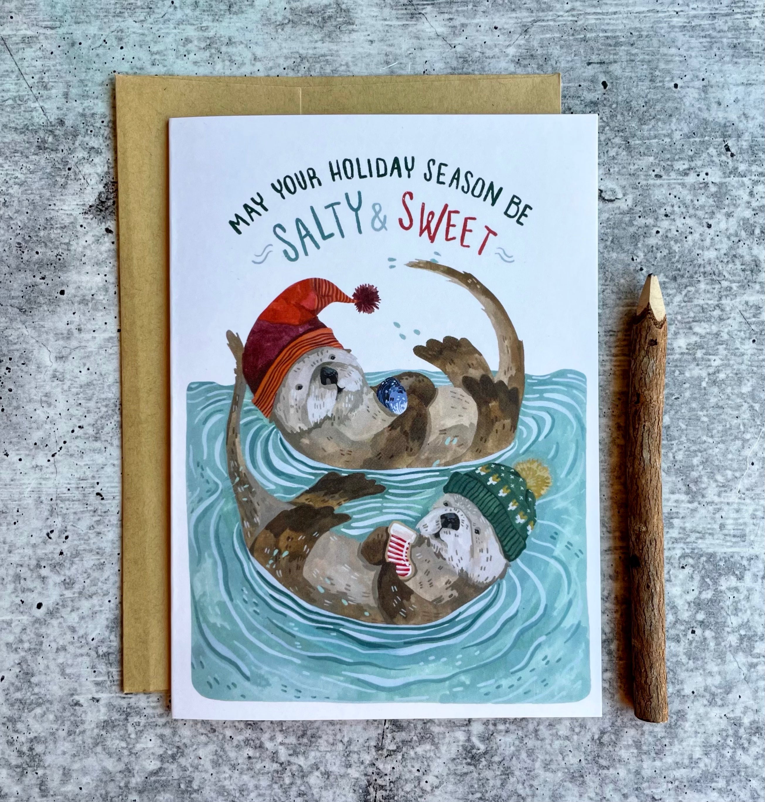2022 Christmas Greeting Cards - 5 Pack Set for Holiday Wishes, Family & Friends | Perfect for Xmas Gifts, Office Parties & Home Decor