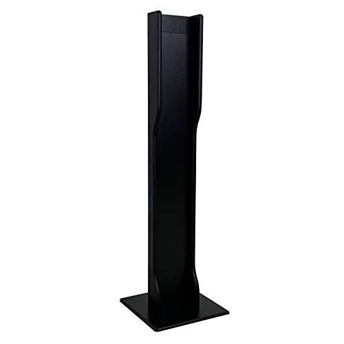 Black/Without Dispenser