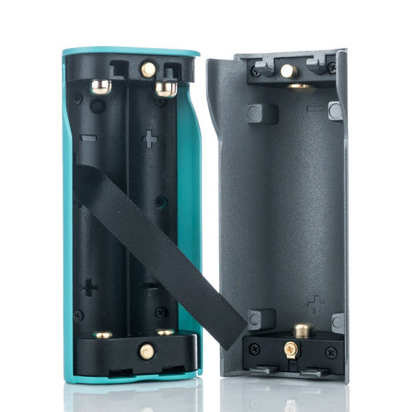 Wismec Reuleaux RX2/3 200W TC Vape Box Mod - Dual/Triple Battery, Temperature Control, OLED Display - Perfect for Cloud Chasing & Advanced Vaping