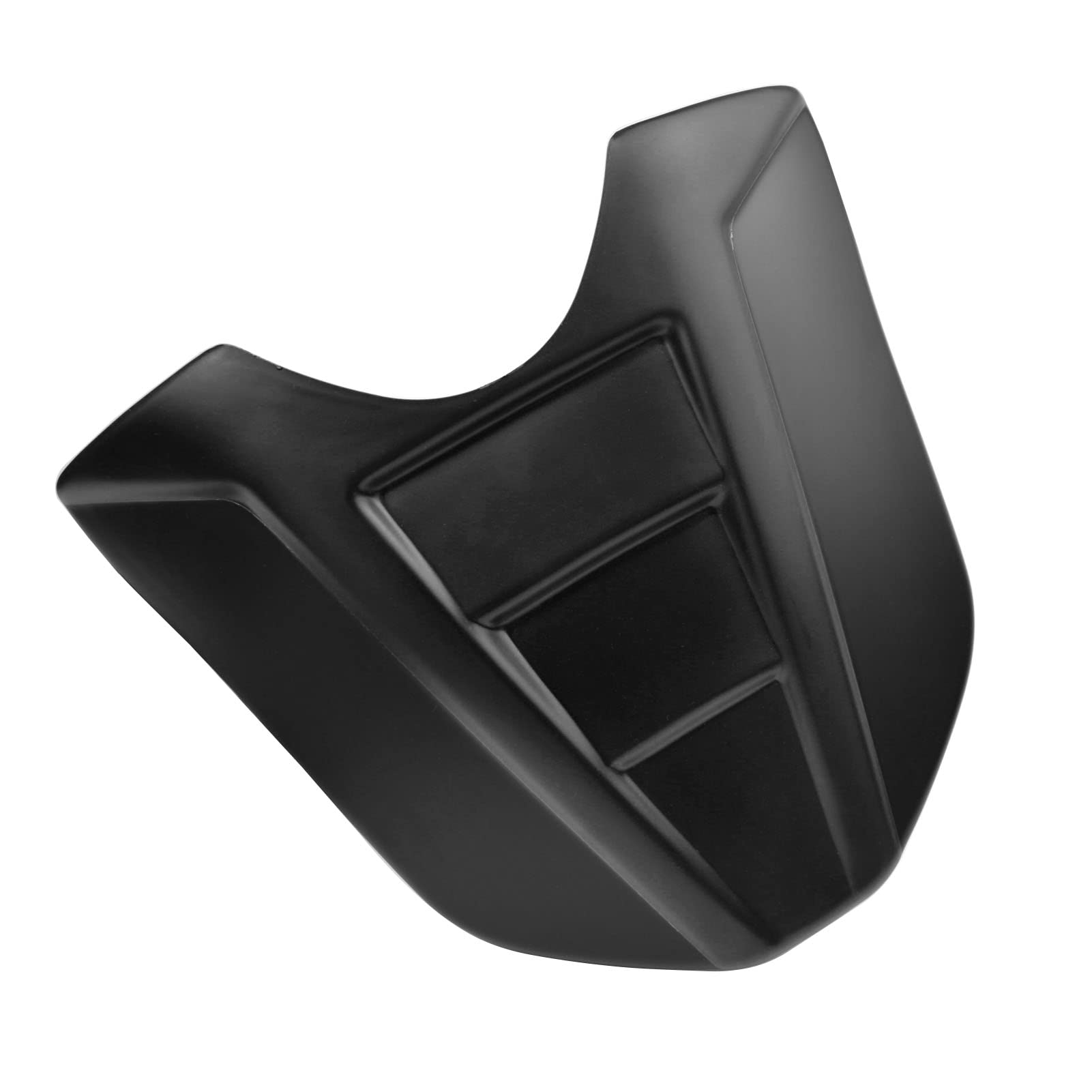 Yamaha FZ-10 MT-10 Seat Cowl Cover - Black Solo Rear Seat Fairing Compatible with 2016-2020 FZ10 MT10 Models | Motorcycle Accessories for Street & Sport Riding
