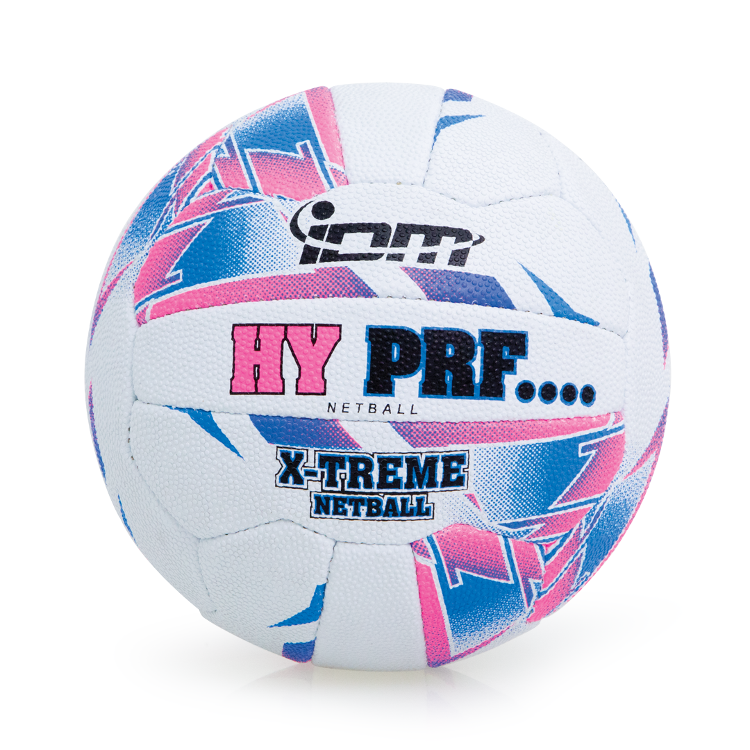 IDM Xtreme Netball - High-Performance Netball for Competitive Play | Perfect for Training, Matches & Outdoor Sports