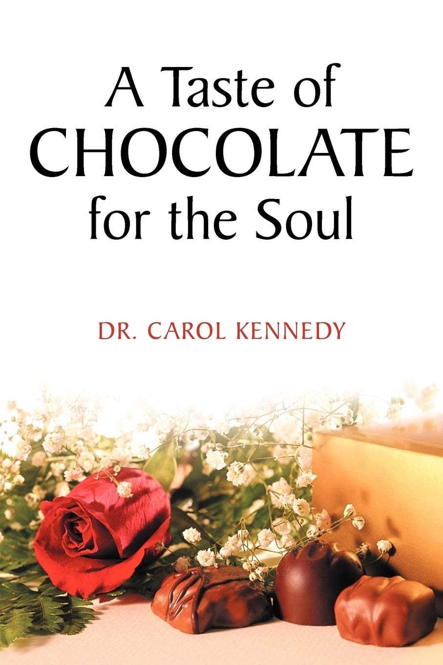 Delicious Soul-Soothing Chocolate Gift Box - Premium Gourmet Chocolates for Relaxation & Self-Care | Perfect for Stress Relief, Meditation & Romantic Moments