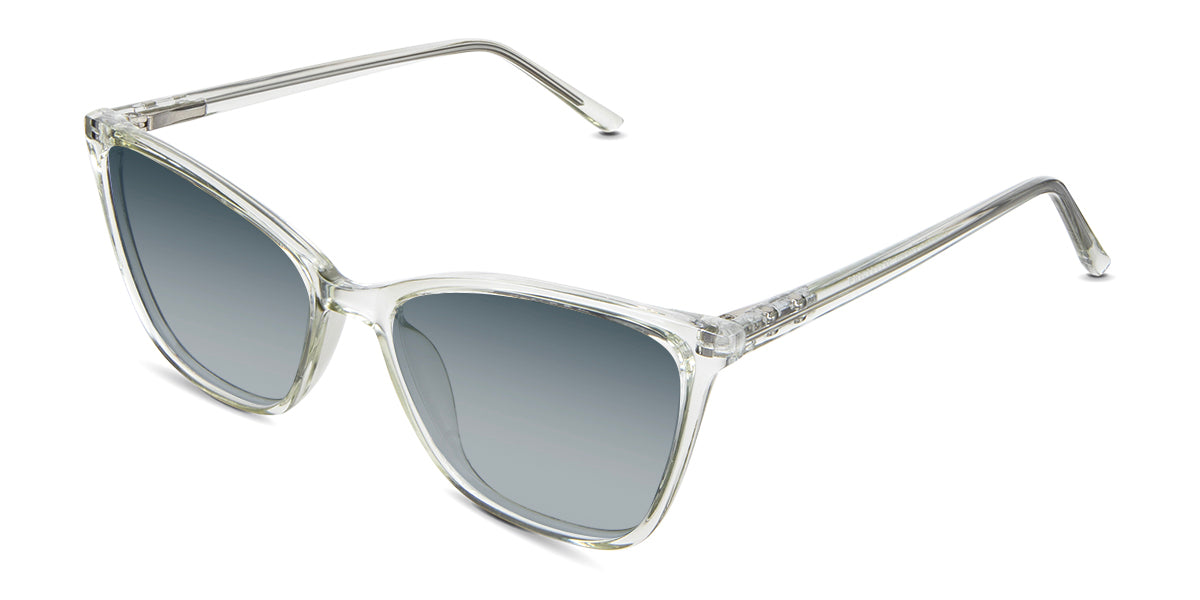 Petra Women's Prescription Sunglasses - UV Protection, Polarized Lenses for Driving, Outdoor & Fashion Use