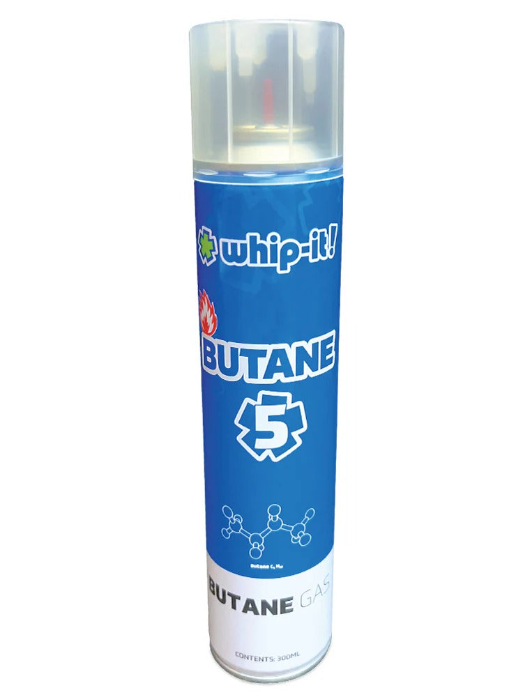 Premium Butane Fuel Refill 300ml - High-Quality Butane Gas for Lighters, Torches & Culinary Tools - Perfect for Cooking, Soldering & Outdoor Adventures