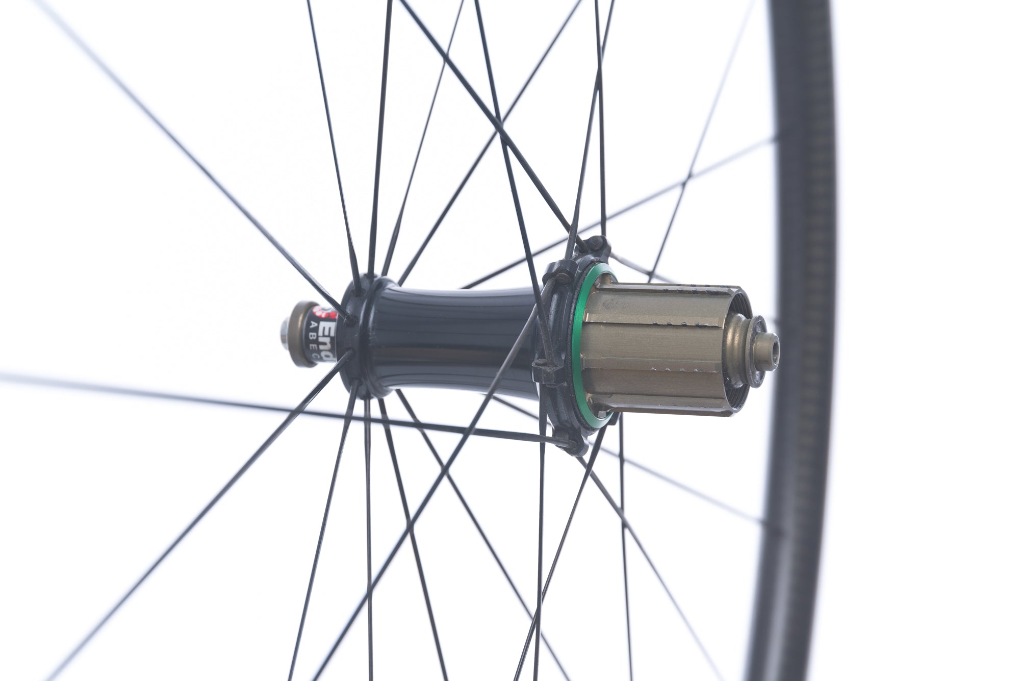 AX Lightness Ultra 28C TLR Carbon Clincher 700c Road Bike Wheelset - Lightweight Carbon Wheels for Racing & Performance Cycling