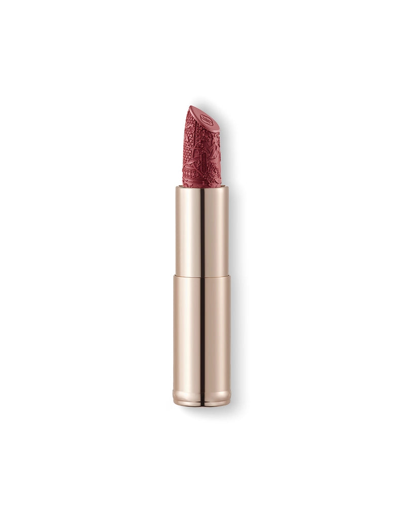 Blooming Rouge Love Lock Lipstick Refill - Long Lasting Hydrating Lip Color for Women, Perfect for Date Night & Special Occasions